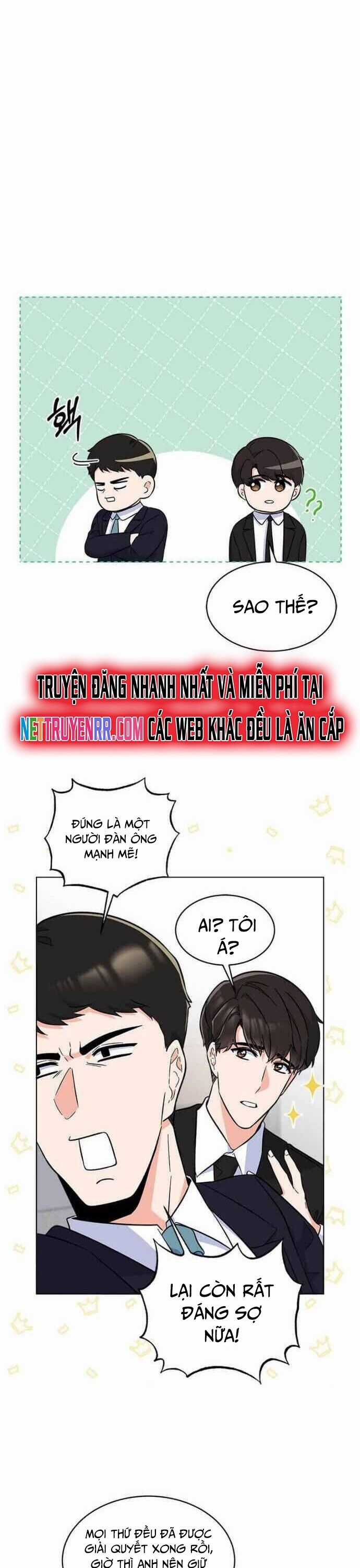 Quản Lý Cấp Cao Nhất Của Năm Chương 31 trang 10