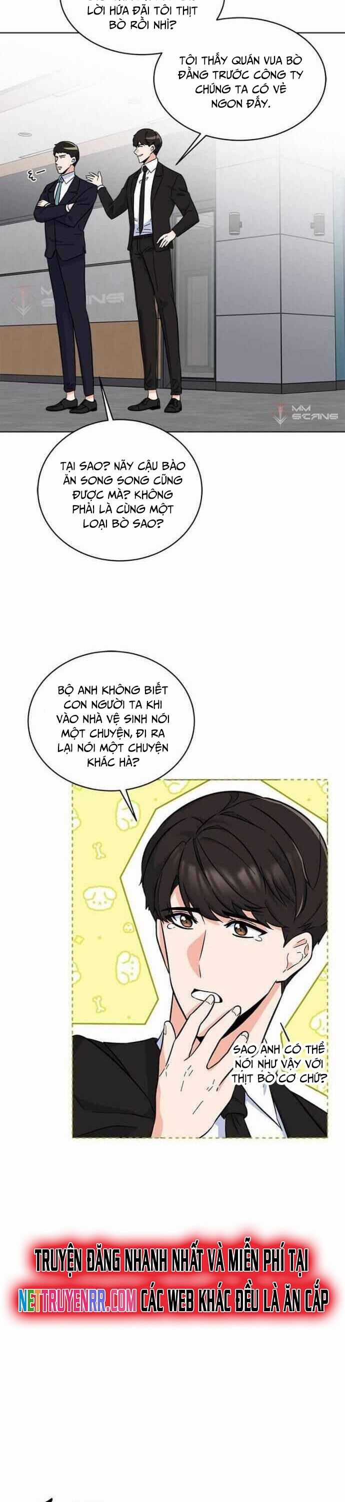 Quản Lý Cấp Cao Nhất Của Năm Chương 31 trang 11