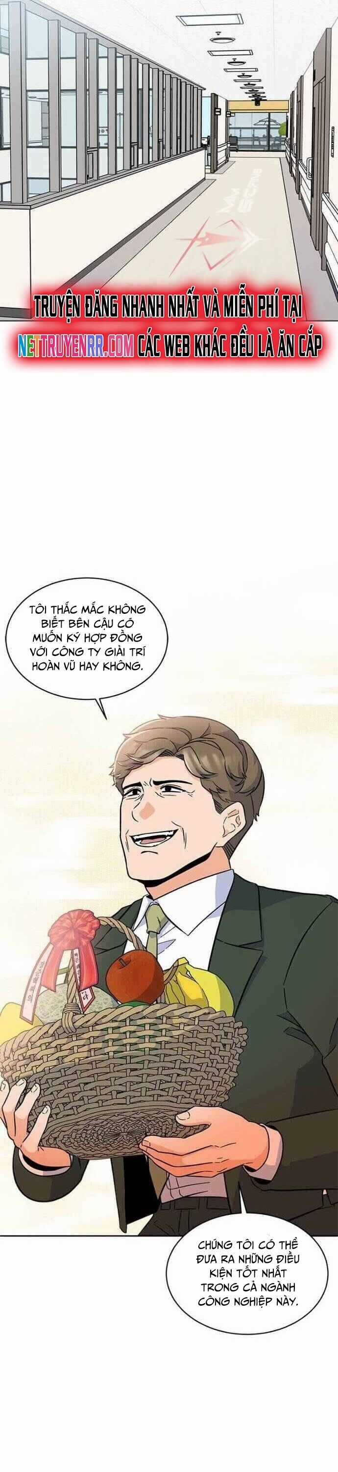 Quản Lý Cấp Cao Nhất Của Năm Chương 31 trang 14