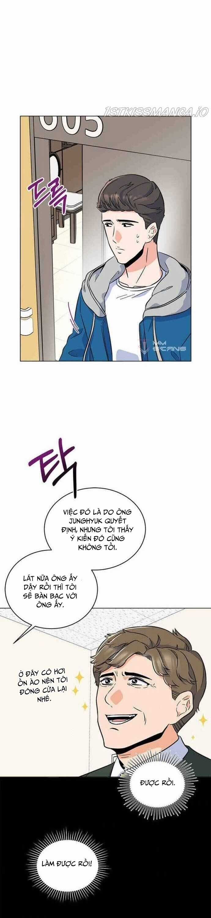 Quản Lý Cấp Cao Nhất Của Năm Chương 31 trang 15