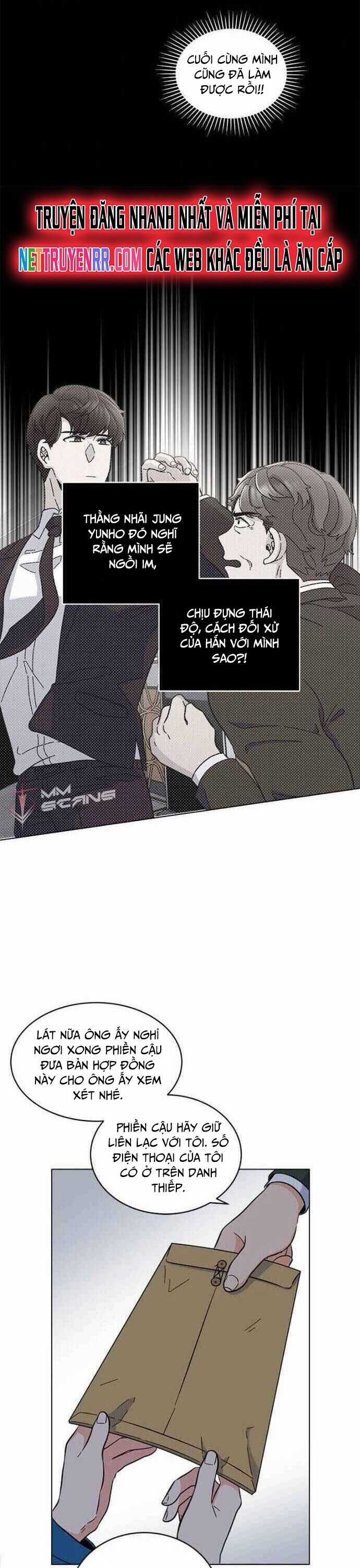 Quản Lý Cấp Cao Nhất Của Năm Chương 31 trang 16