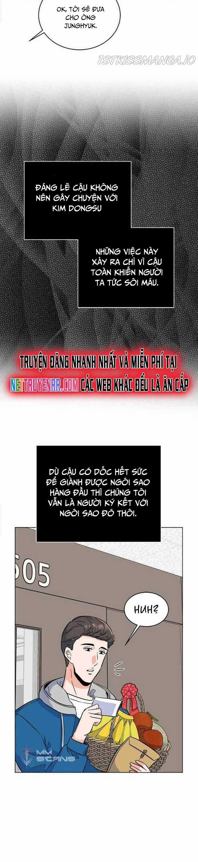 Quản Lý Cấp Cao Nhất Của Năm Chương 31 trang 17