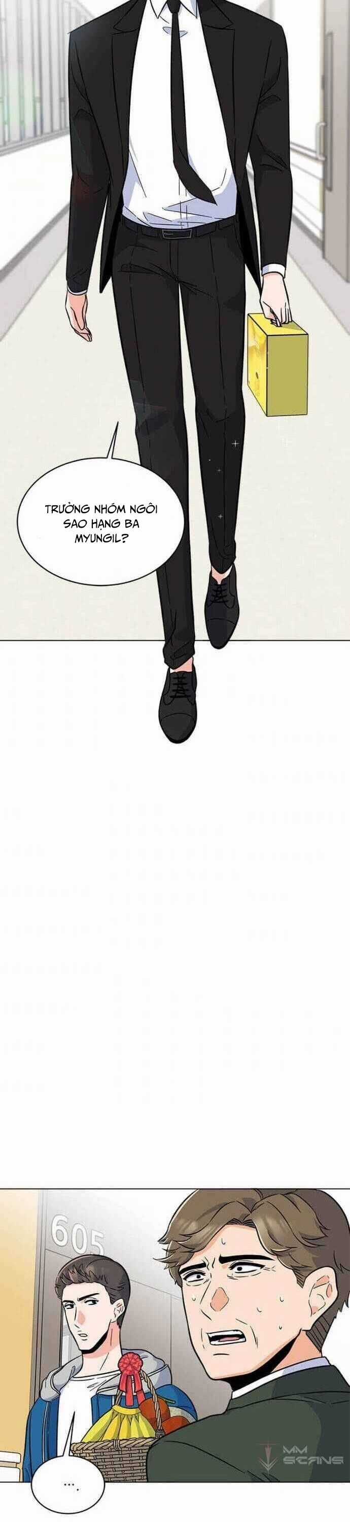 Quản Lý Cấp Cao Nhất Của Năm Chương 31 trang 19