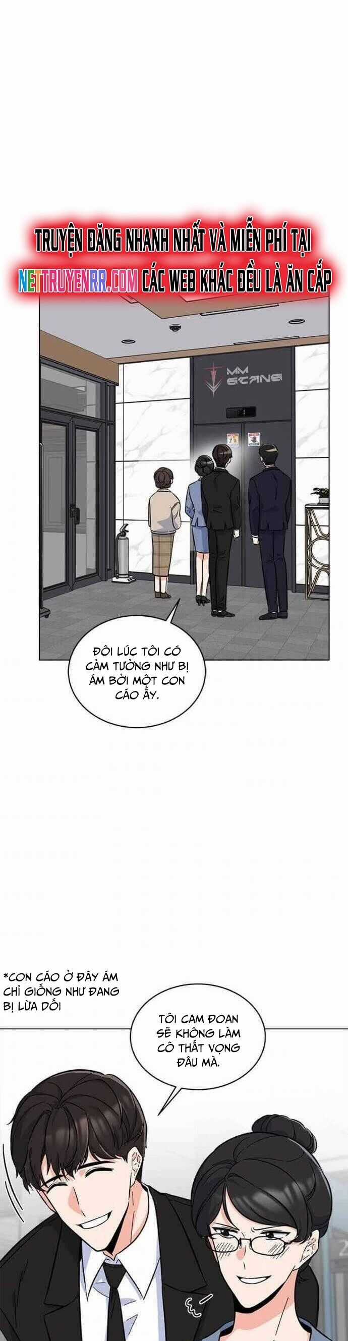 Quản Lý Cấp Cao Nhất Của Năm Chương 31 trang 2