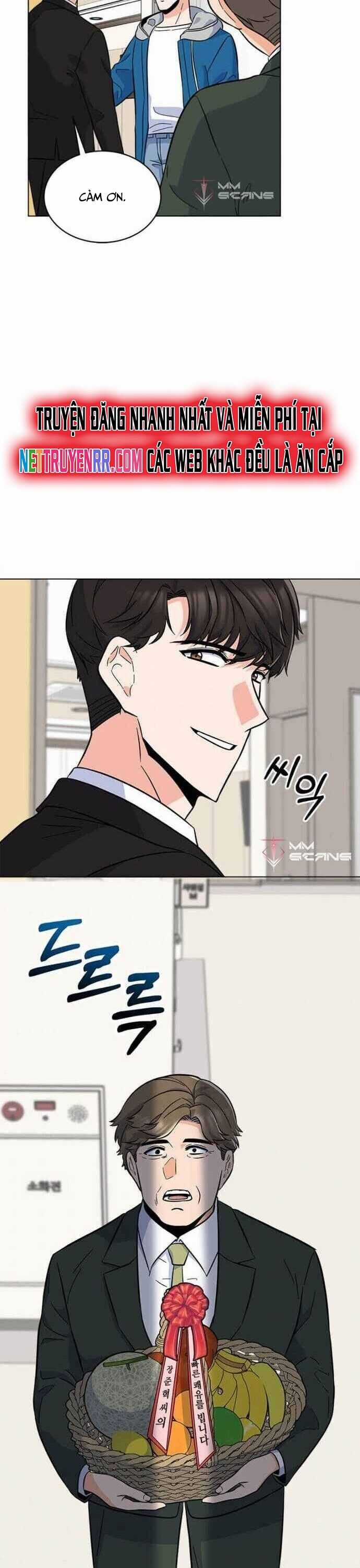 Quản Lý Cấp Cao Nhất Của Năm Chương 31 trang 22