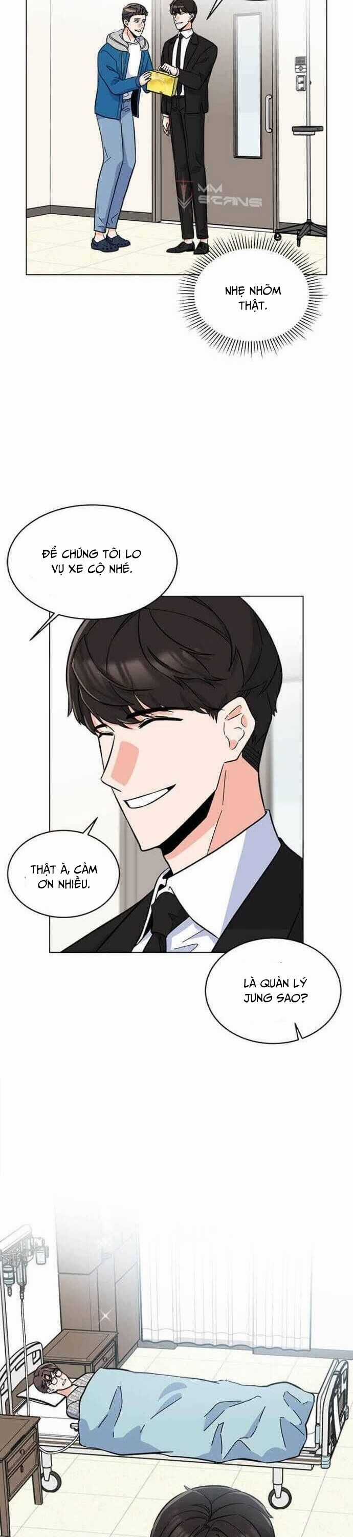 Quản Lý Cấp Cao Nhất Của Năm Chương 31 trang 24