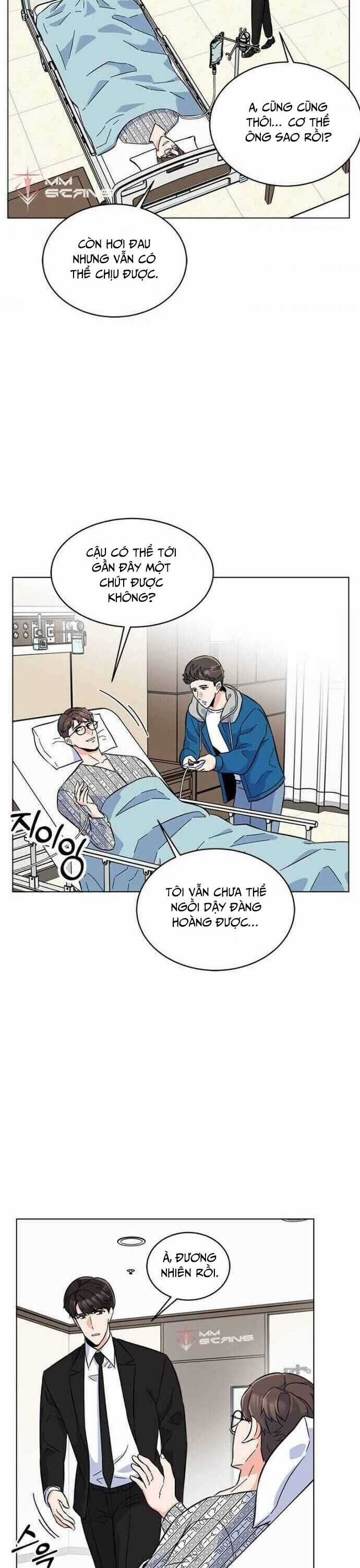 Quản Lý Cấp Cao Nhất Của Năm Chương 31 trang 26