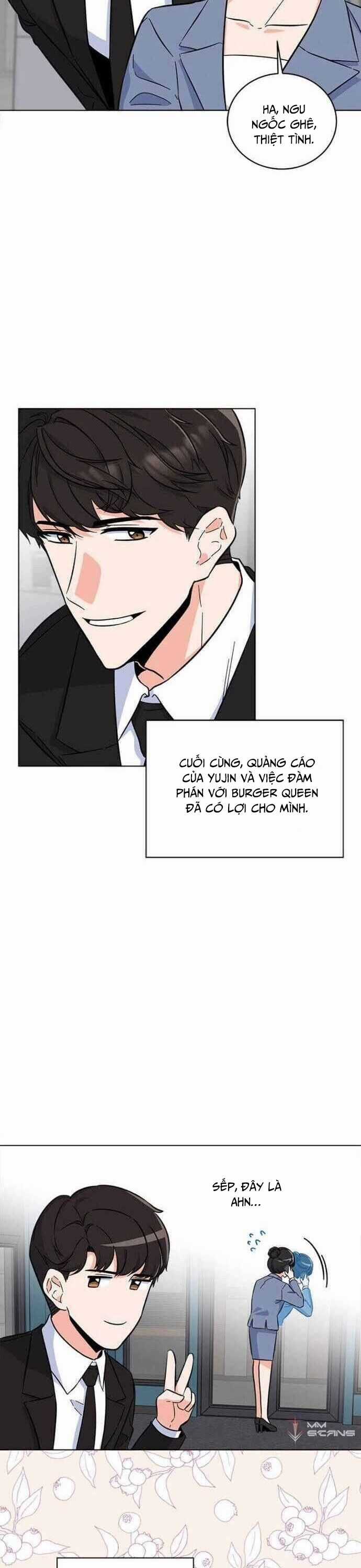 Quản Lý Cấp Cao Nhất Của Năm Chương 31 trang 3