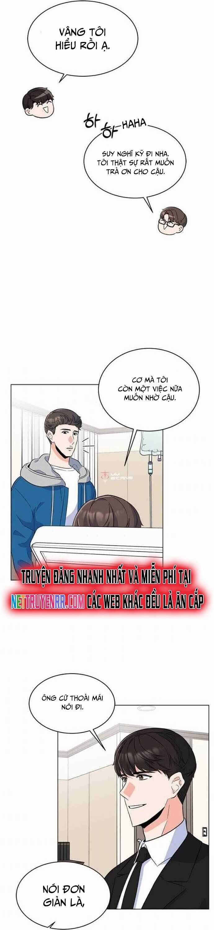 Quản Lý Cấp Cao Nhất Của Năm Chương 31 trang 32