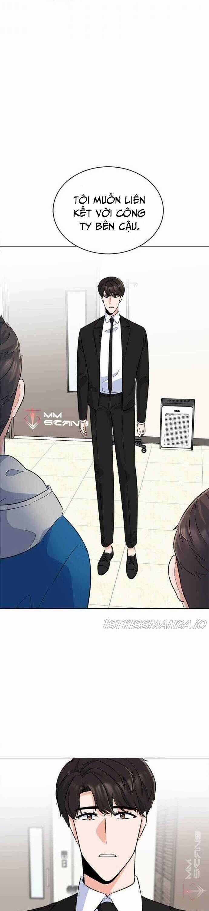 Quản Lý Cấp Cao Nhất Của Năm Chương 31 trang 33