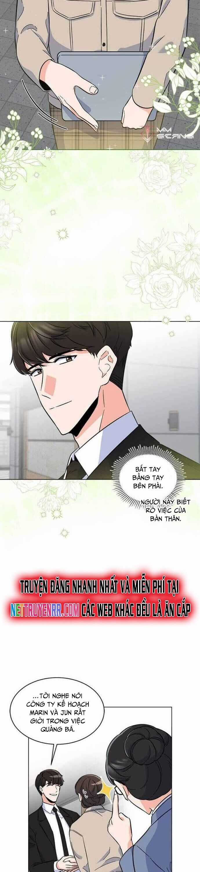 Quản Lý Cấp Cao Nhất Của Năm Chương 31 trang 5