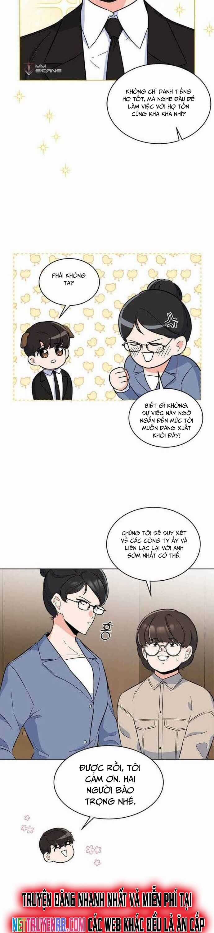 Quản Lý Cấp Cao Nhất Của Năm Chương 31 trang 7