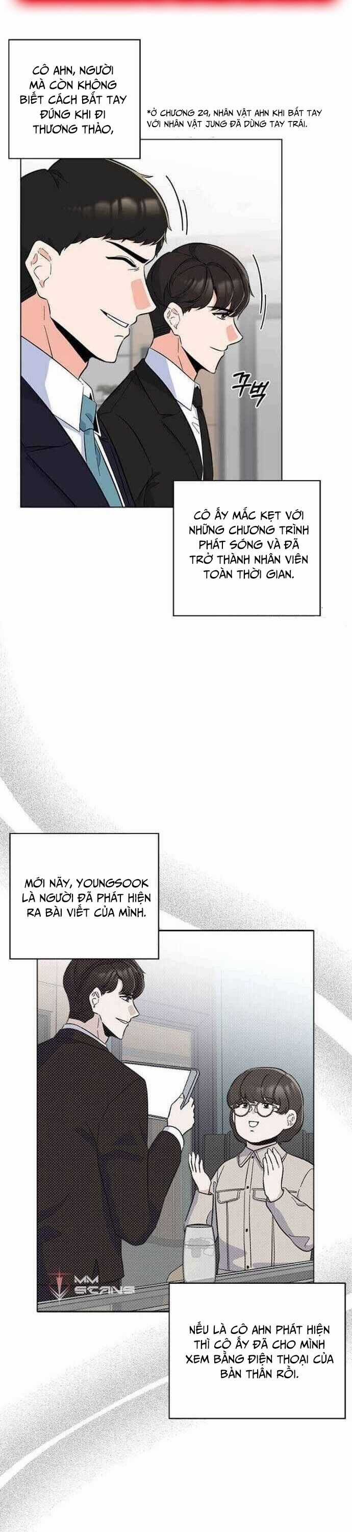 Quản Lý Cấp Cao Nhất Của Năm Chương 31 trang 8