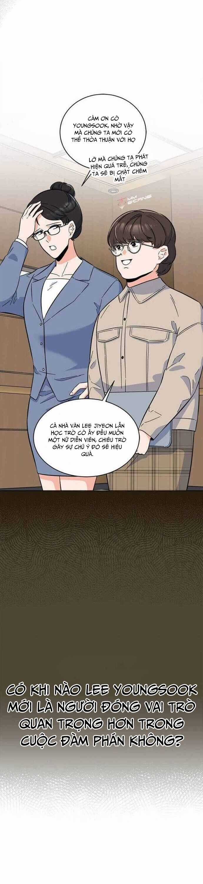 Quản Lý Cấp Cao Nhất Của Năm Chương 31 trang 9