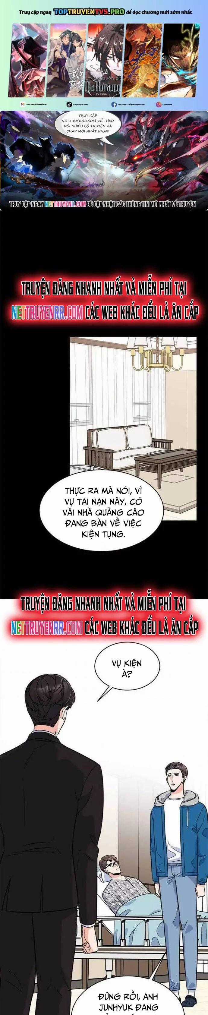 Quản Lý Cấp Cao Nhất Của Năm Chương 32 trang 1