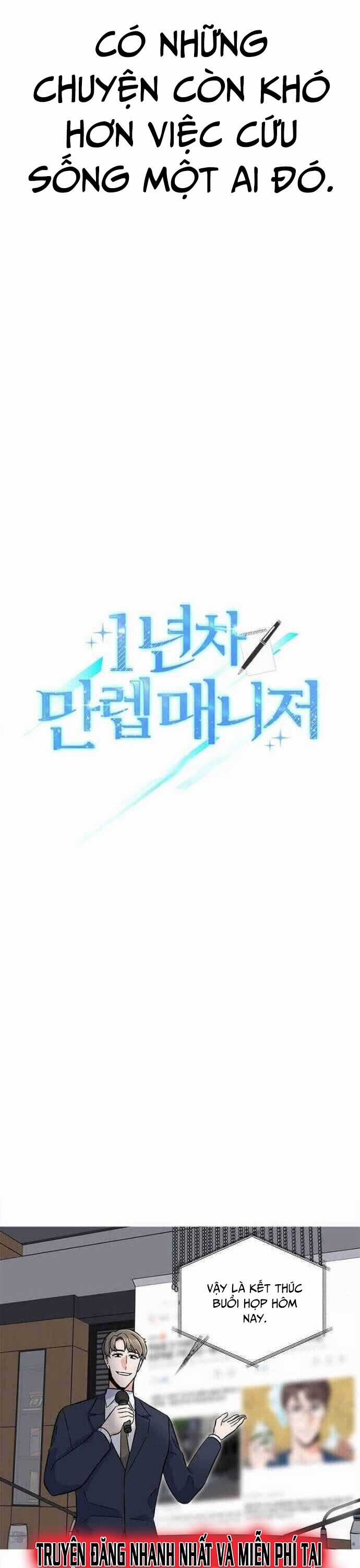 Quản Lý Cấp Cao Nhất Của Năm Chương 32 trang 10