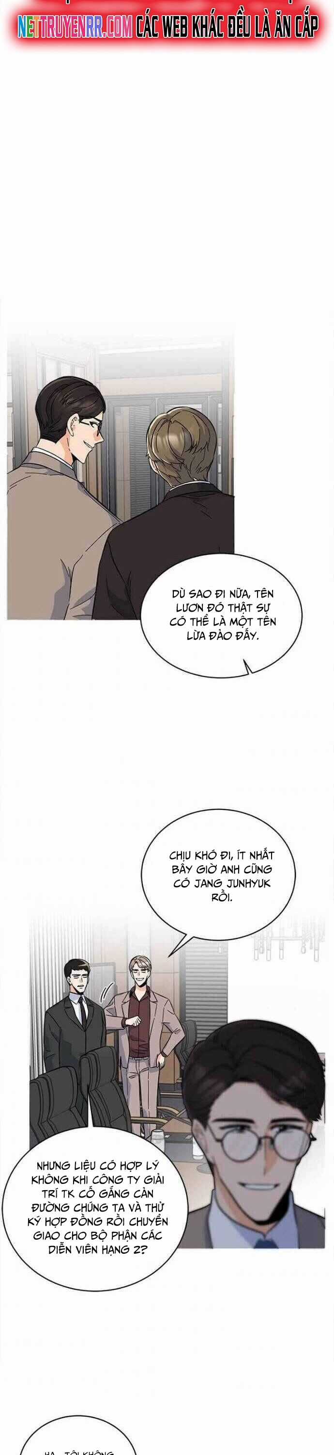 Quản Lý Cấp Cao Nhất Của Năm Chương 32 trang 11