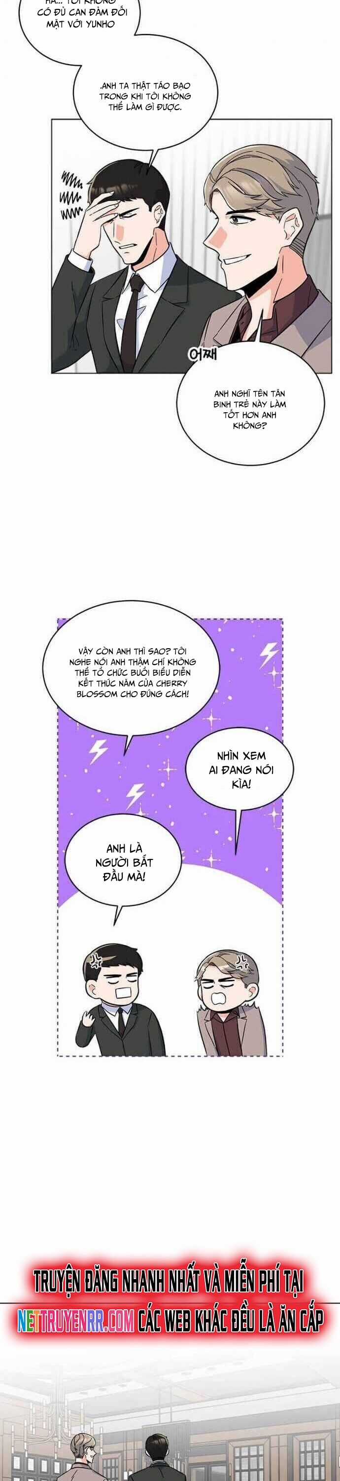 Quản Lý Cấp Cao Nhất Của Năm Chương 32 trang 12