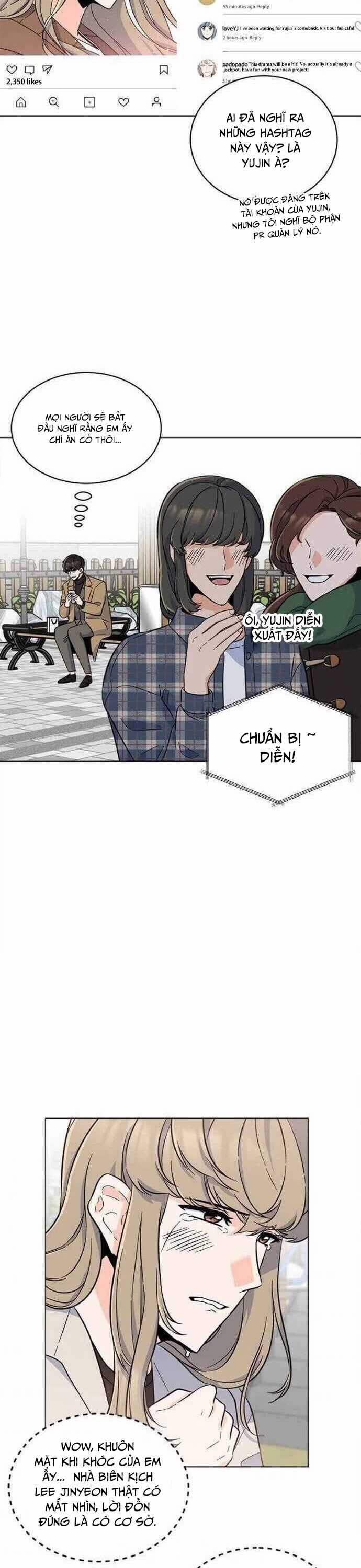 Quản Lý Cấp Cao Nhất Của Năm Chương 32 trang 14