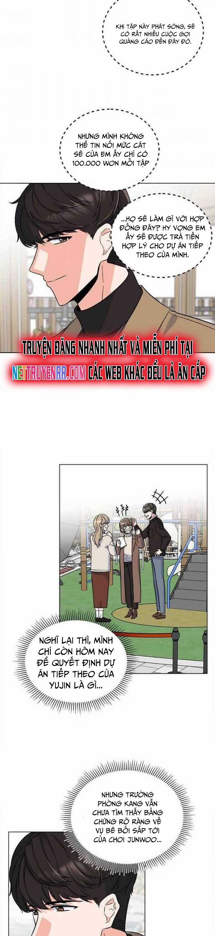 Quản Lý Cấp Cao Nhất Của Năm Chương 32 trang 15