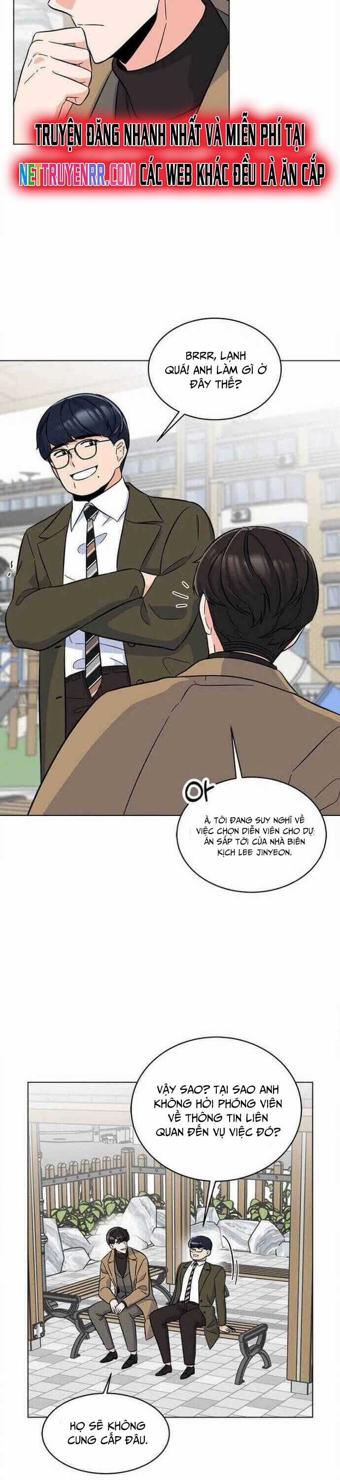 Quản Lý Cấp Cao Nhất Của Năm Chương 32 trang 16