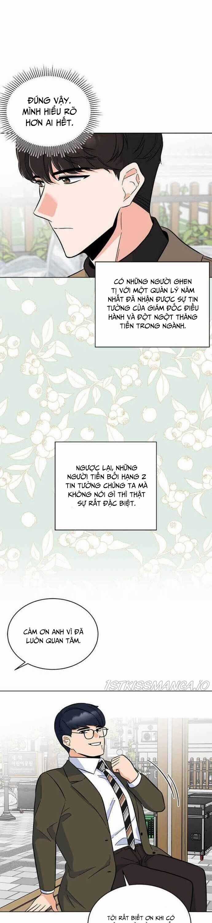 Quản Lý Cấp Cao Nhất Của Năm Chương 32 trang 19