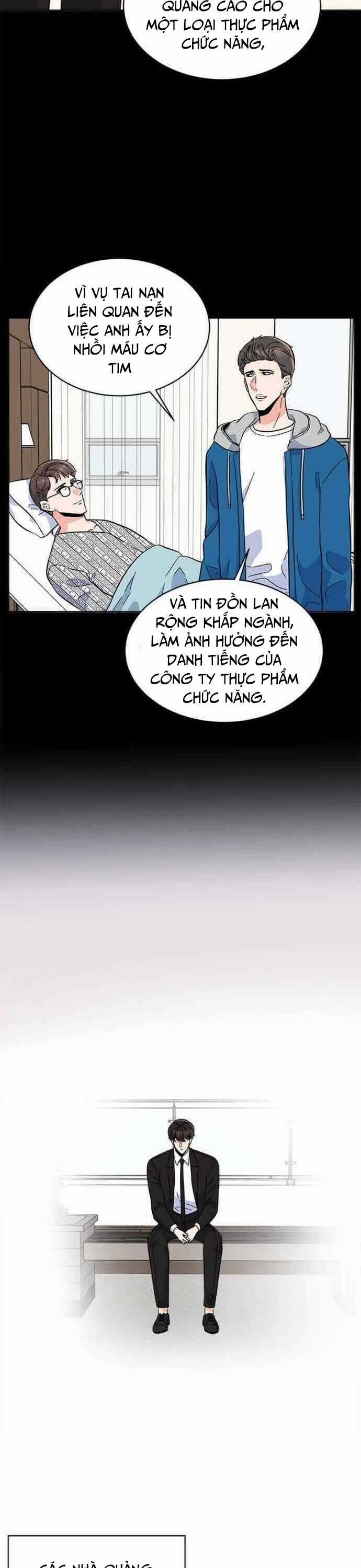 Quản Lý Cấp Cao Nhất Của Năm Chương 32 trang 2