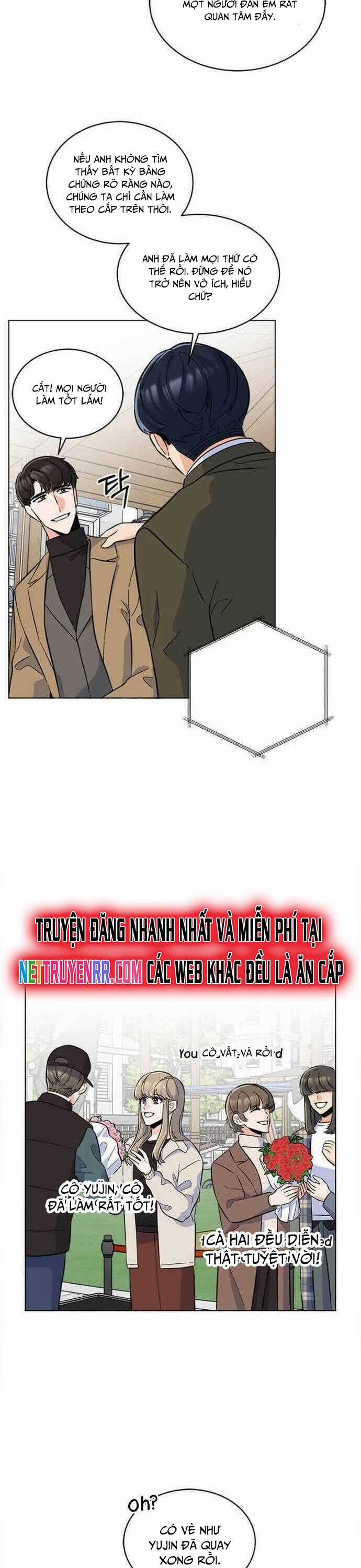 Quản Lý Cấp Cao Nhất Của Năm Chương 32 trang 20