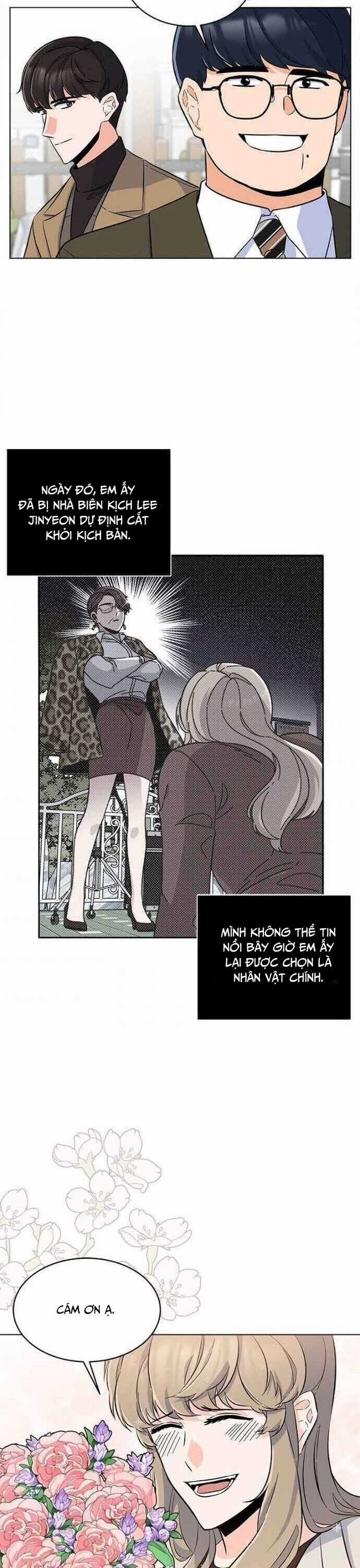 Quản Lý Cấp Cao Nhất Của Năm Chương 32 trang 21