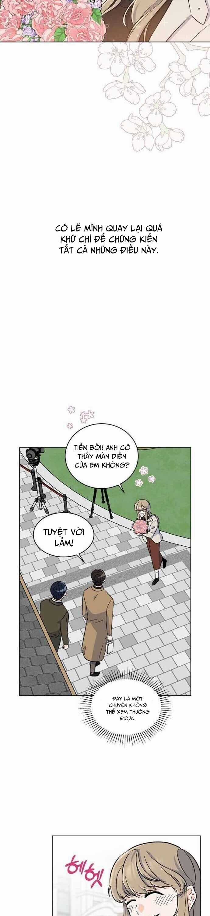 Quản Lý Cấp Cao Nhất Của Năm Chương 32 trang 22