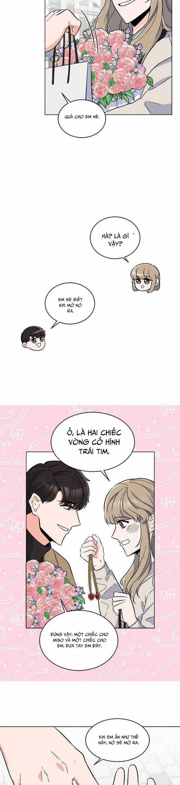 Quản Lý Cấp Cao Nhất Của Năm Chương 32 trang 23