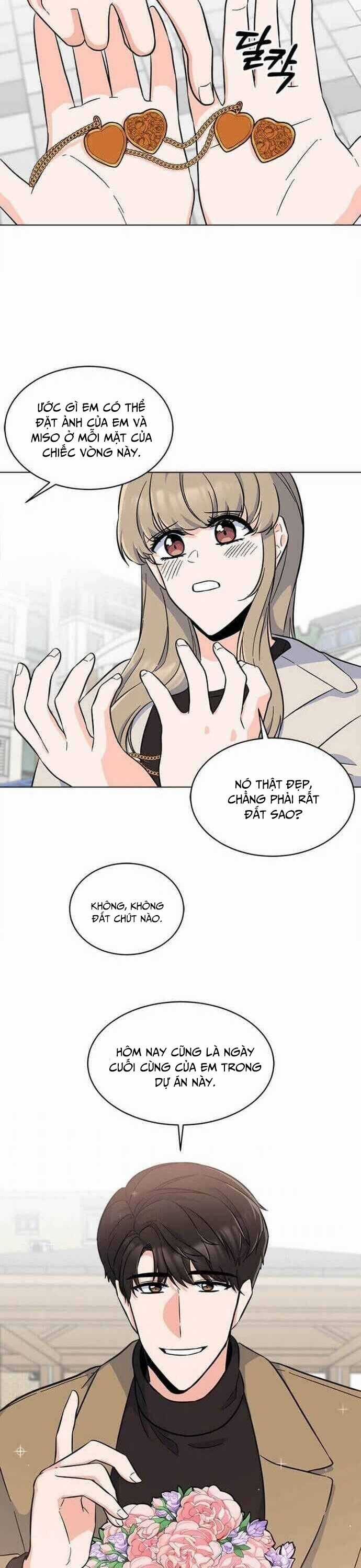 Quản Lý Cấp Cao Nhất Của Năm Chương 32 trang 24