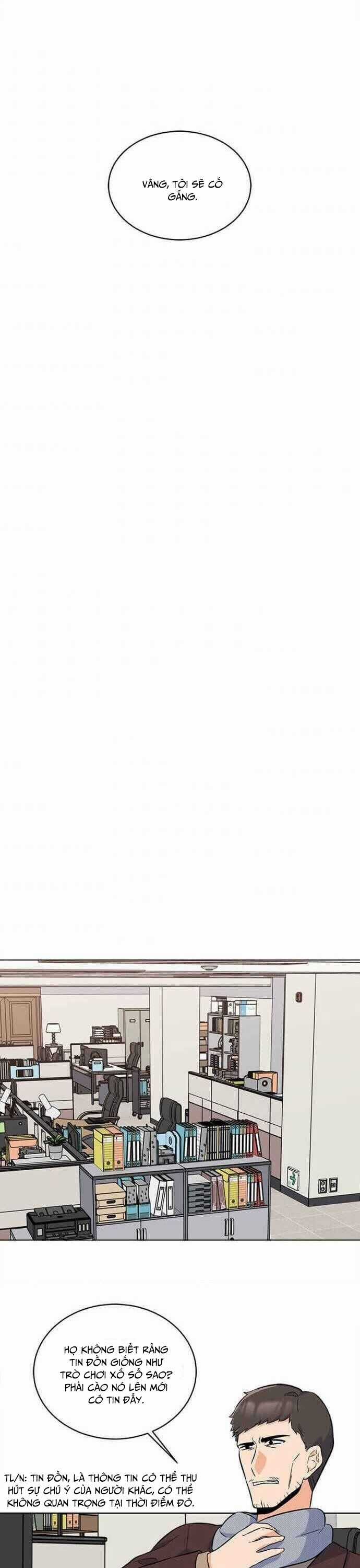 Quản Lý Cấp Cao Nhất Của Năm Chương 32 trang 28