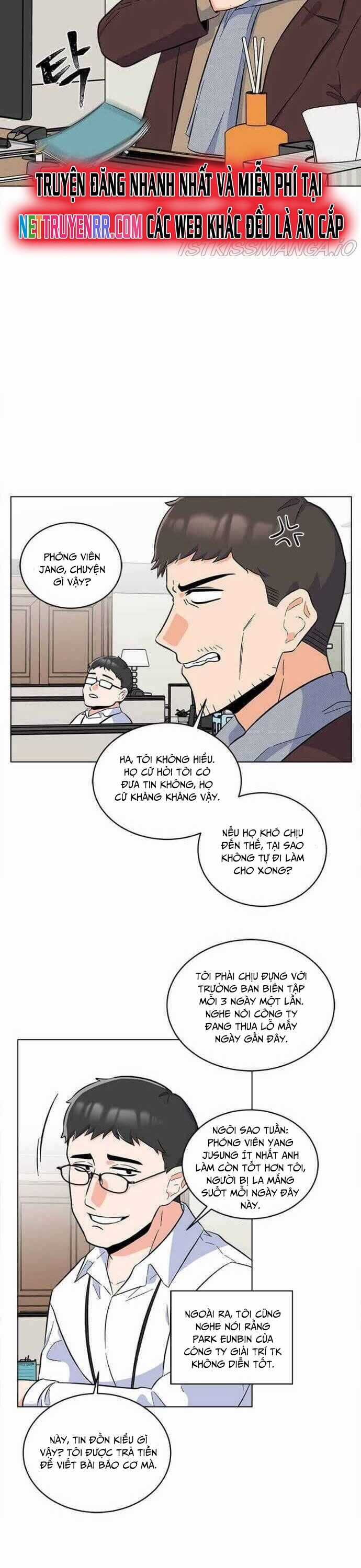 Quản Lý Cấp Cao Nhất Của Năm Chương 32 trang 29