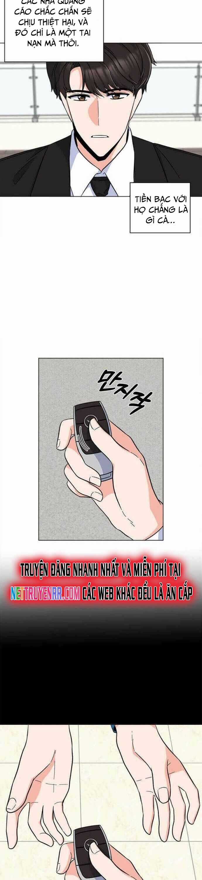 Quản Lý Cấp Cao Nhất Của Năm Chương 32 trang 3