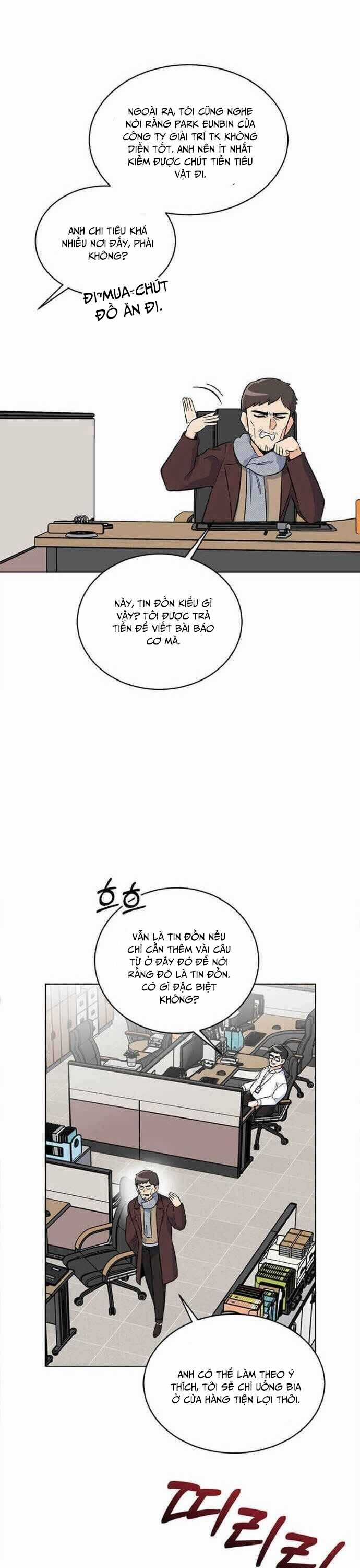 Quản Lý Cấp Cao Nhất Của Năm Chương 32 trang 30