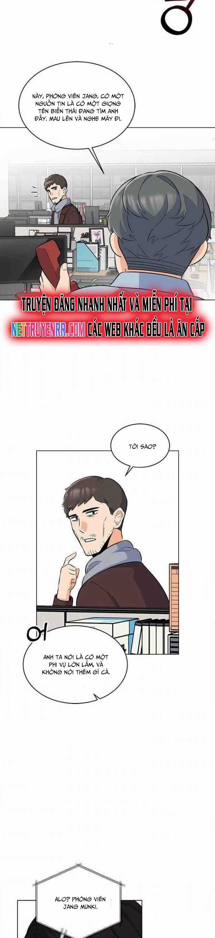 Quản Lý Cấp Cao Nhất Của Năm Chương 32 trang 31