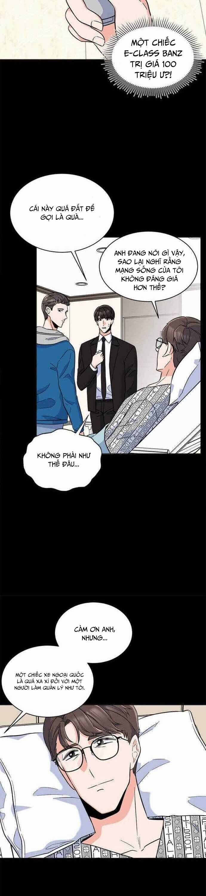 Quản Lý Cấp Cao Nhất Của Năm Chương 32 trang 4