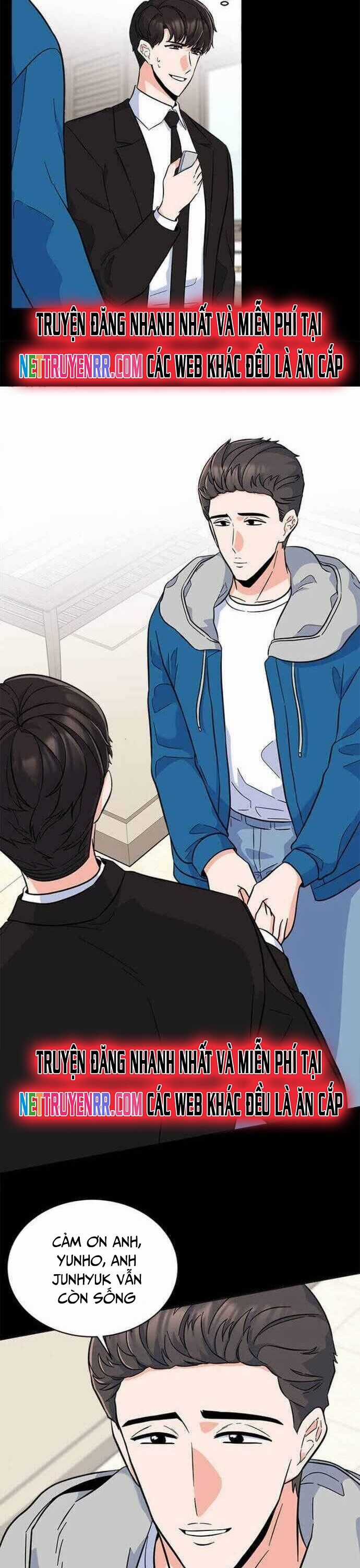 Quản Lý Cấp Cao Nhất Của Năm Chương 32 trang 6