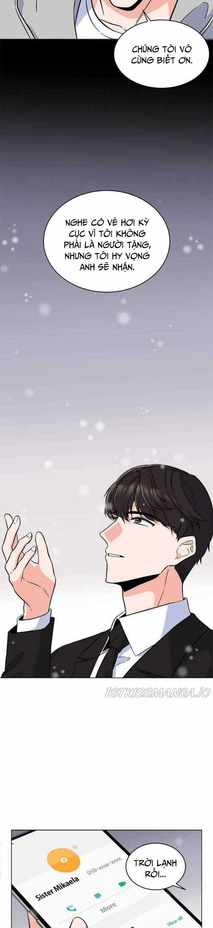 Quản Lý Cấp Cao Nhất Của Năm Chương 32 trang 7