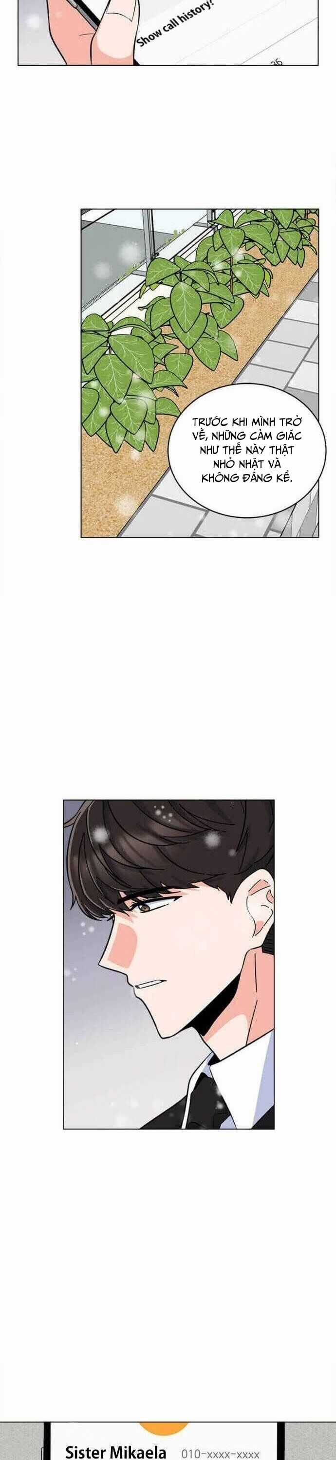 Quản Lý Cấp Cao Nhất Của Năm Chương 32 trang 8