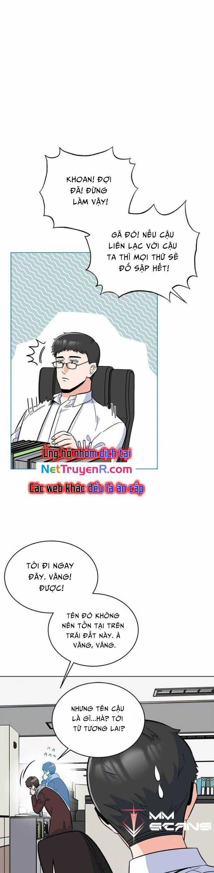 Quản Lý Cấp Cao Nhất Của Năm Chương 33 trang 14