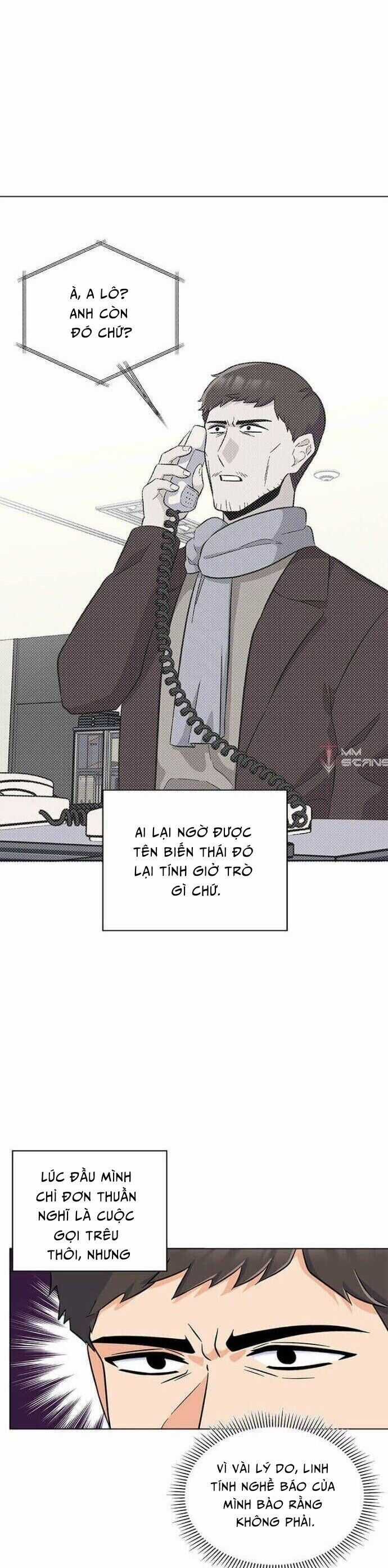 Quản Lý Cấp Cao Nhất Của Năm Chương 33 trang 9