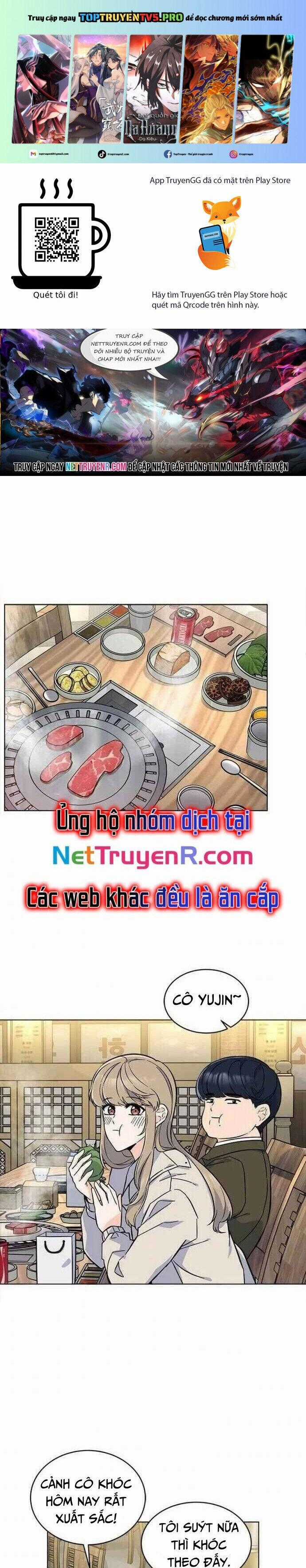 Quản Lý Cấp Cao Nhất Của Năm Chương 34 trang 1
