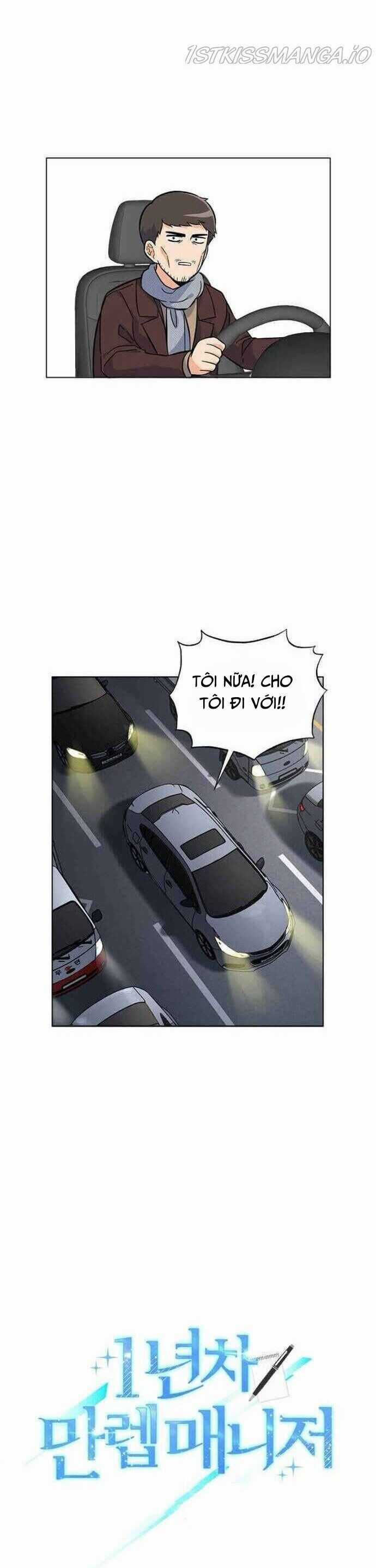 Quản Lý Cấp Cao Nhất Của Năm Chương 34 trang 10