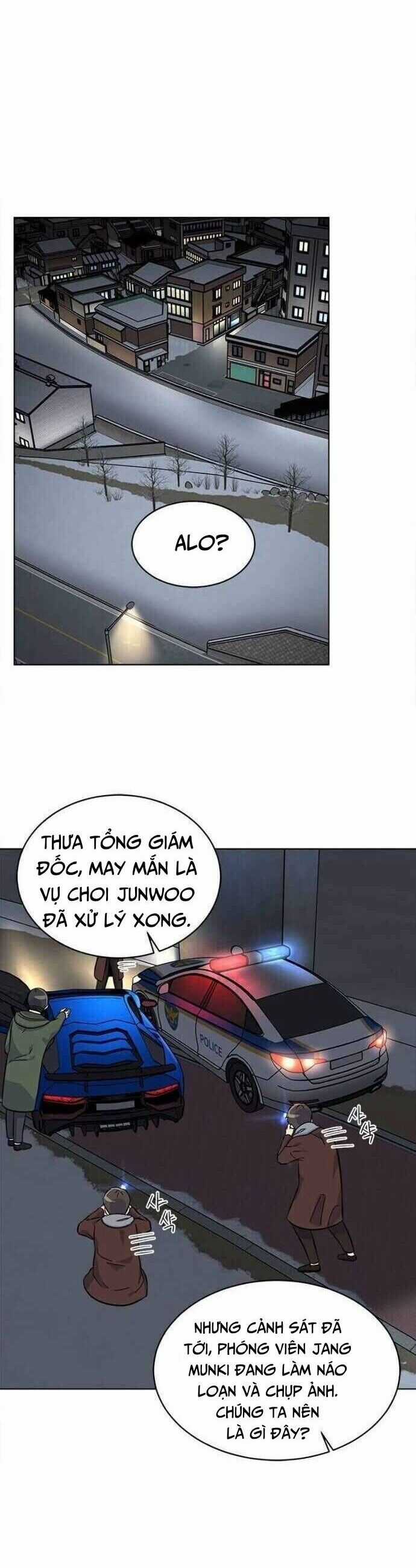 Quản Lý Cấp Cao Nhất Của Năm Chương 34 trang 37