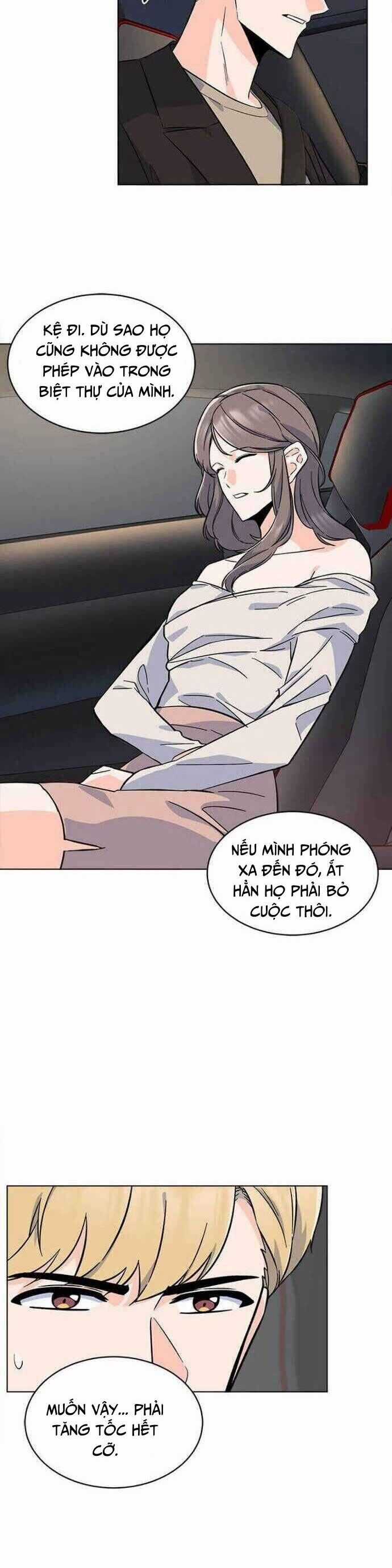 Quản Lý Cấp Cao Nhất Của Năm Chương 34 trang 6