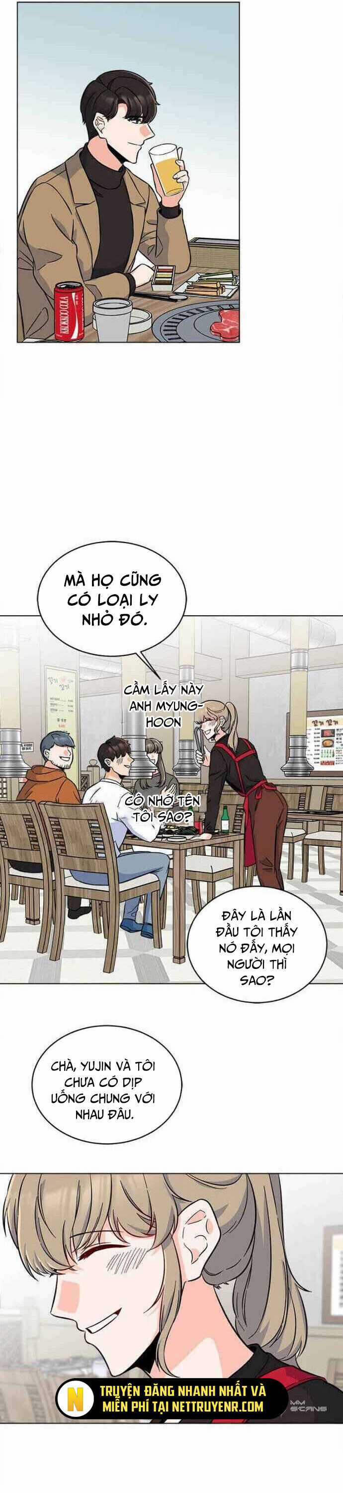 Quản Lý Cấp Cao Nhất Của Năm Chương 35 trang 10