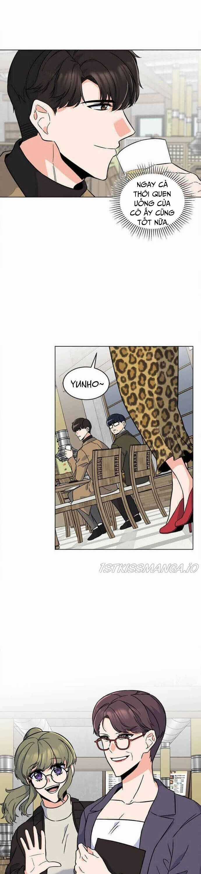 Quản Lý Cấp Cao Nhất Của Năm Chương 35 trang 11