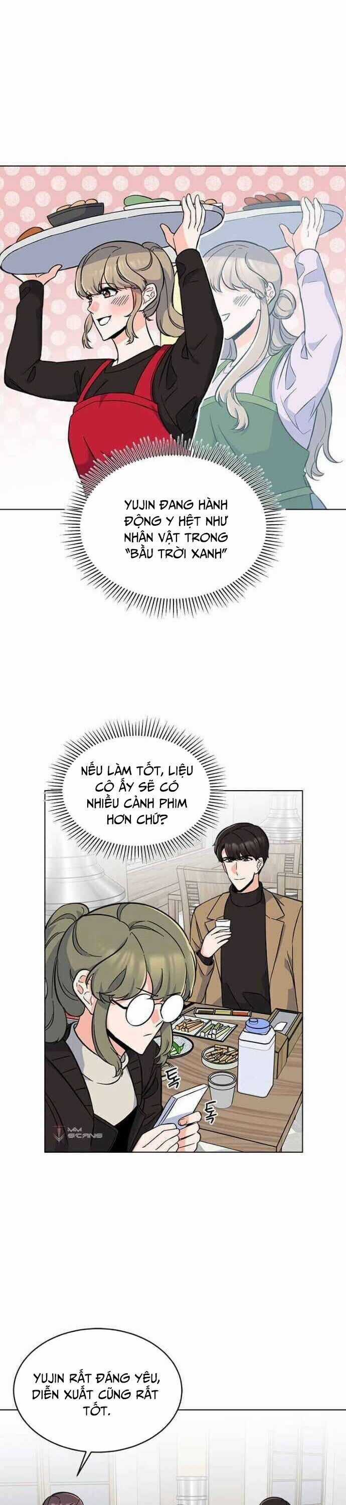 Quản Lý Cấp Cao Nhất Của Năm Chương 35 trang 14